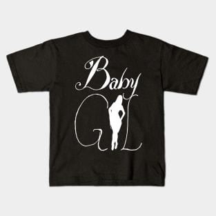 baby girl Kids T-Shirt